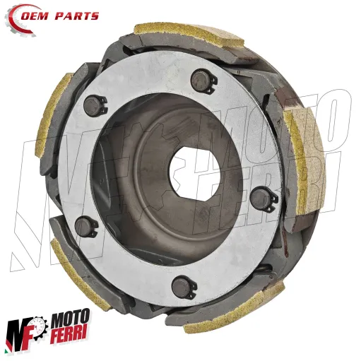 MF1719 Frizione e Campana RB XMax 300 dal 2017 al 2026 Tech Max