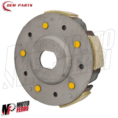 MF1719 Frizione e Campana RB XMax 300 dal 2017 al 2026 Tech Max