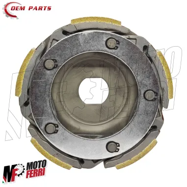 MF1719 Frizione e Campana RB XMax 300 dal 2017 al 2026 Tech Max