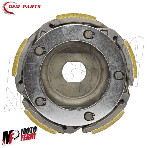 MF1719 Frizione e Campana RB XMax 300 dal 2017 al 2026 Tech Max