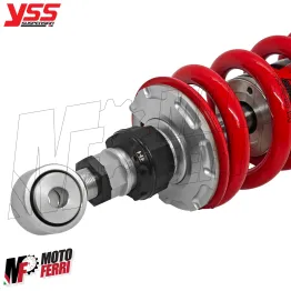 MF9693 Mono Ammortizzatore YSS Top Line Regolabile Aprilia RS 660 da 2020 a 2026 2