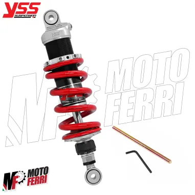 MF9693 Mono Ammortizzatore YSS Top Line Regolabile Aprilia RS 660 da 2020 a 2026