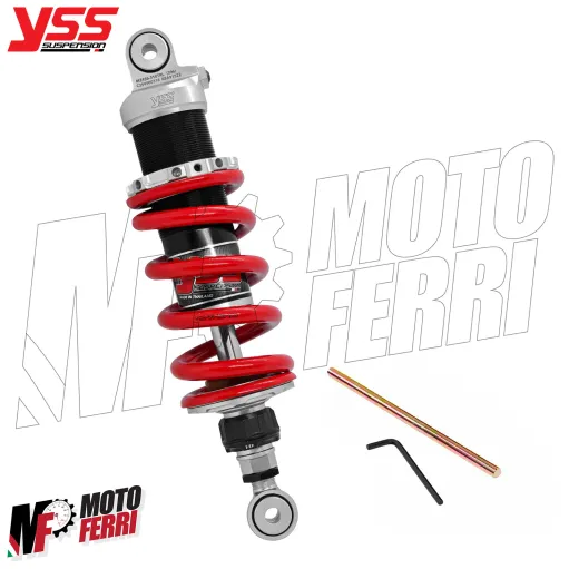 MF9693 Mono Ammortizzatore YSS Regolabile Aprilia Tuono 660 2021 2022 2023