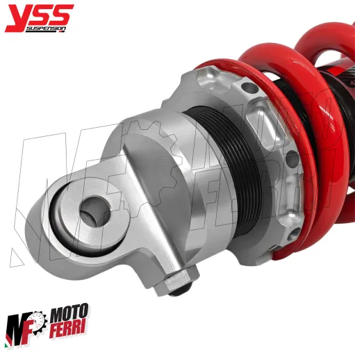 MF9694 Mono Ammortizzatore YSS Top Line Regolabile Yamaha MT-07 da 2014 a 2024