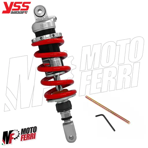 MF9694 Mono Ammortizzatore YSS Regolabile Top Line Yamaha XSR 700 da 2016 a 2024