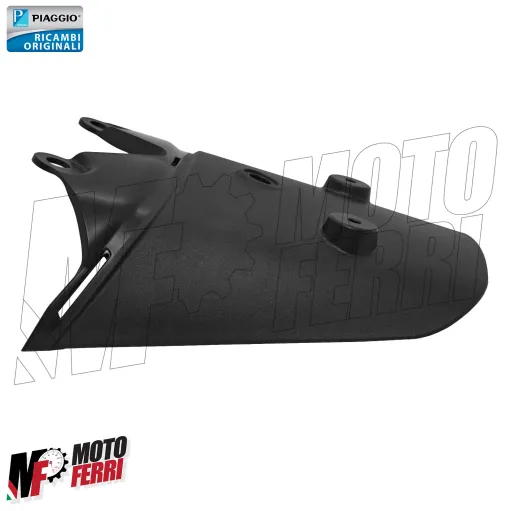 MF9695 Paraspruzzi Parafango Posteriore Piaggio Vespa GTS 125 250 300 Super