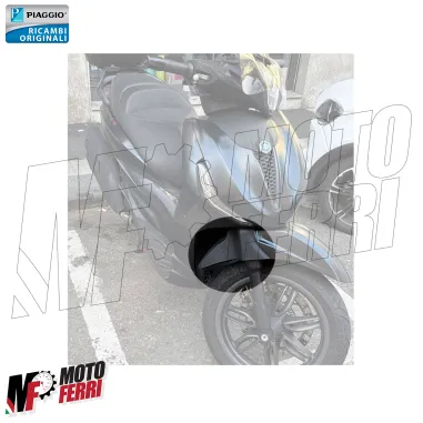 MF9696 Parafango Anteriore Parte Posteriore Beverly HPE 300 310 400 2021 a 2025