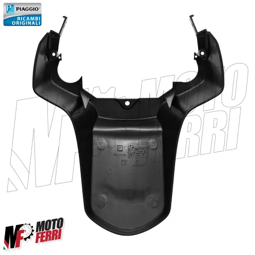 MF9696 Parafango Anteriore Parte Posteriore Beverly HPE 300 310 400 2021 a 2025