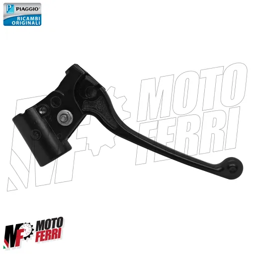 MF9697 Supporto Specchietto Leva Freno Posteriore Sinistro NRG MC2 MC3 DD DT 50