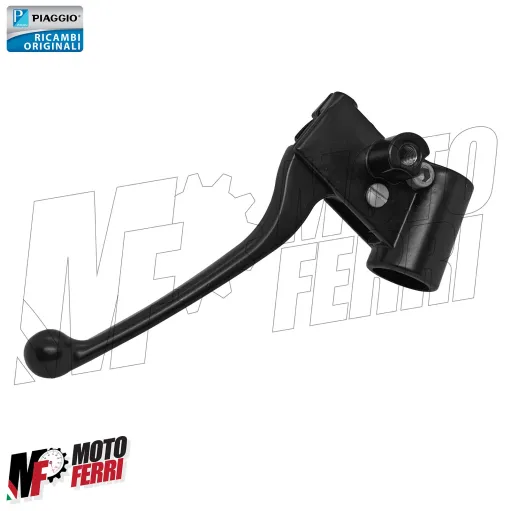 MF9697 Supporto Specchietto Leva Freno Posteriore Sinistro NRG MC2 MC3 DD DT 50