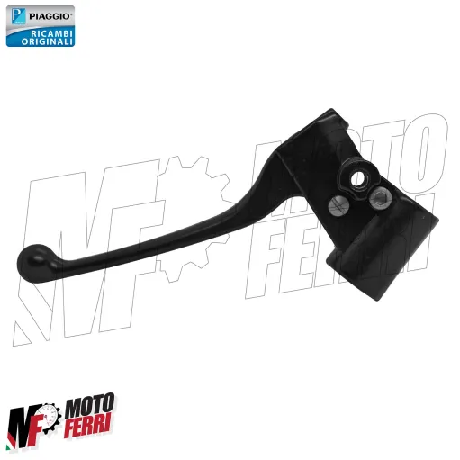 MF9697 Supporto Specchietto Leva Freno Posteriore Sinistro Piaggio ZIP SP 50 2T