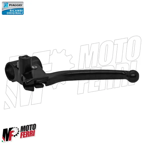 MF9697 Supporto Specchietto Leva Freno Posteriore Sinistro Piaggio ZIP SP 50 2T