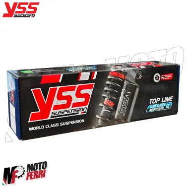 MF5019 Mono Ammortizzatore Posteriore YSS Top Line Honda XADV 750 2017 / 2024