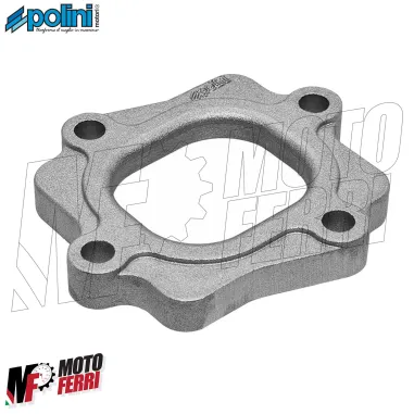 MF9700 Collettore Aspirazione Polini PWK 24 26 28 30 Mot Minarelli Orizzontale