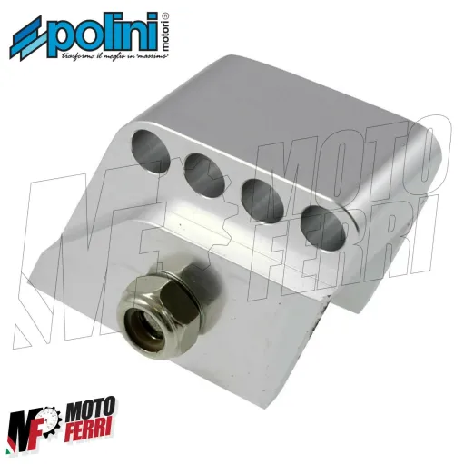 MF2187 RIALZO PROLUNGA AMMORTIZZATORE POSTERIORE POLINI NRG RUNNER ZIP LX SP