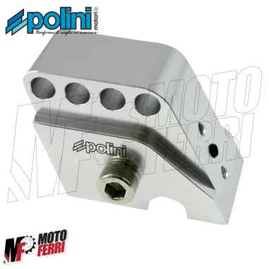 MF2187 RIALZO PROLUNGA AMMORTIZZATORE POSTERIORE POLINI NRG RUNNER ZIP LX SP