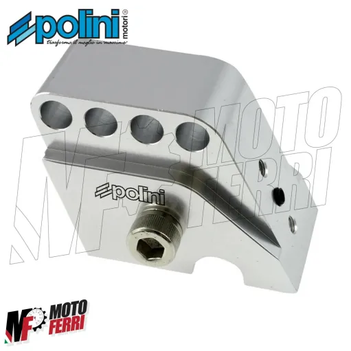 MF2187 RIALZO PROLUNGA AMMORTIZZATORE POSTERIORE POLINI NRG RUNNER ZIP LX SP