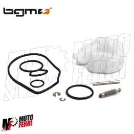 MF2188 - KIT REVISIONE CARBURATORE DELLORTO PHVA PHBN 17,5 MINARELLI PIAGGIO 2T 2