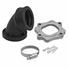 MF9702 Collettore Aspirazione Polini DM 31 Aerox 50 2T CARB Mikuni TM 24 26 28