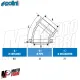 MF9702 Collettore Aspirazione Polini DM 31 MBK Nitro 50 2T Mikuni TM 24 26 28