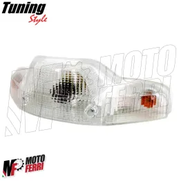 MF2191 FARO STOP FANALE POSTERIORE CON FRECCE MBK BOOSTER 1990 - 1998 SPIRIT R 2
