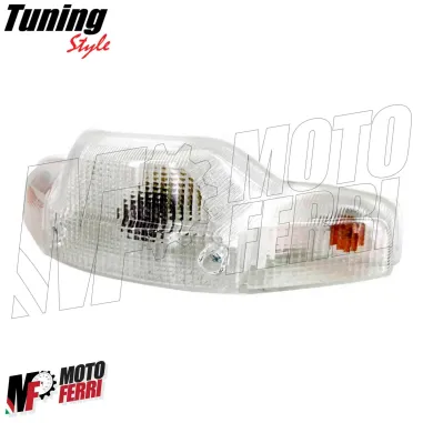 MF2191 FARO STOP FANALE POSTERIORE CON FRECCE MBK BOOSTER 1990 - 1998 SPIRIT R