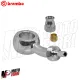 MF3786 Raccordo Tubo Freno Brembo Inclinato 25° Recuperabile Occhiello DM10 Moto