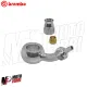 MF2962 Raccordo Tubo Freno Brembo Curvo 45° Recuperabile Occhiello DM 10 Moto