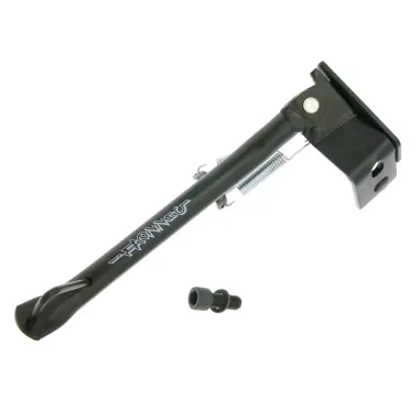 MF219x - CAVALLETTO LATERALE BUZZETTI NERO MBK BOOSTER NG BWS TRACK YAMAHA BUMP