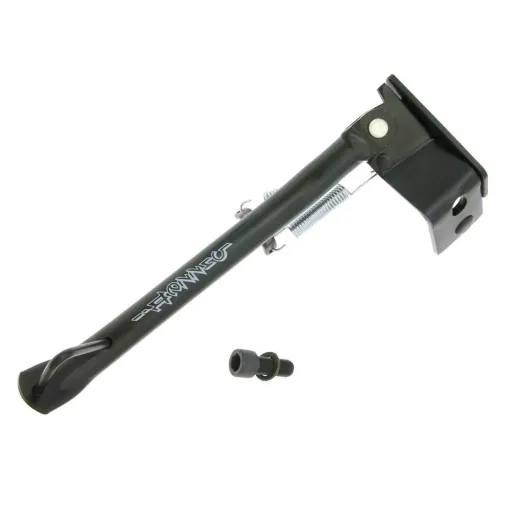 MF219x - CAVALLETTO LATERALE BUZZETTI NERO MBK BOOSTER NG BWS TRACK YAMAHA BUMP