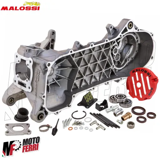 MF4985 Carter Motore Malossi MHR C-One 70 NRG MC2 MC3 DD DT POWER EXTREME 50 2T