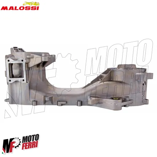 MF4985 Carter Motore Malossi MHR C-One 70cc Piaggio ZIP SP 50 2T Ruota 10 12 13