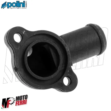 MF2971 Raccordo Testa Testata Polini 45° Aprilia SR 50 2T Motore Piaggio H20
