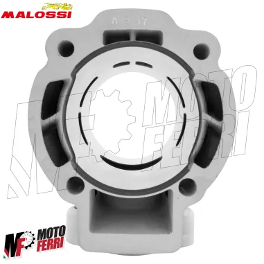 Cilindro Malossi 172 DM 65 Piaggio Hexagon LX LXT 125 150 180 2T Gruppo Termico