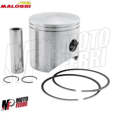 Cilindro Malossi 172 DM 65 Piaggio Hexagon LX LXT 125 150 180 2T Gruppo Termico