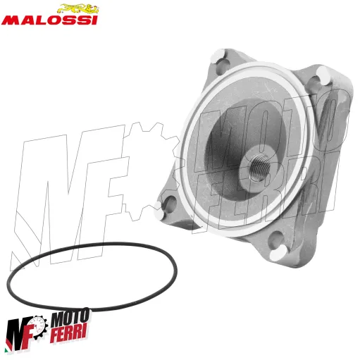Cilindro Malossi 172 DM 65 Piaggio Hexagon LX LXT 125 150 180 2T Gruppo Termico