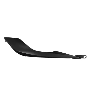 MF7905 Spoiler Sotto Pedana Destro Nero Piaggio Medley 125 150 da 2020 a 2024
