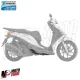 MF7905 Spoiler Sotto Pedana Destro Nero Piaggio Medley 125 150 da 2020 a 2024