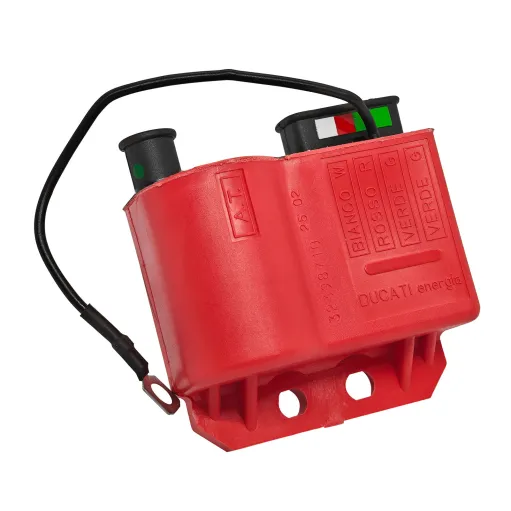 MF2083 Centralina Bobina Accensione APE TM 703 MP 601 602 CAR P2 Ducati Energia