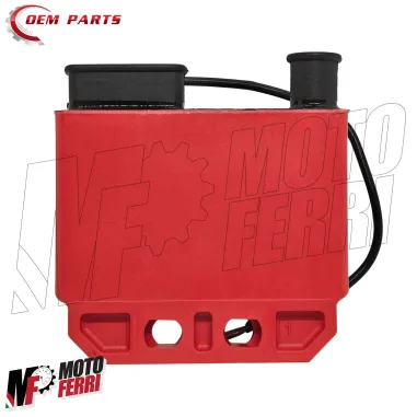 MF2083 Centralina Bobina Accensione APE TM 703 MP 601 602 CAR P2 Ducati Energia