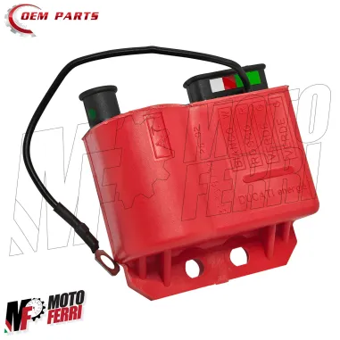 MF2083 Centralina Bobina Accensione APE TM 703 MP 601 602 CAR P2 Ducati Energia