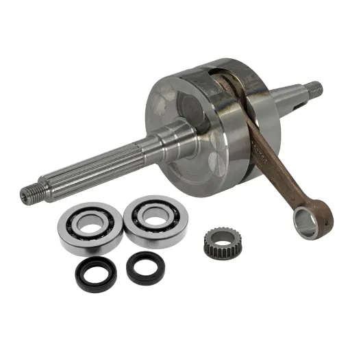 MF1497 Albero Motore Top TPR Spalle Piene Biella 85 SR SCARABEO 50 2T Piaggio