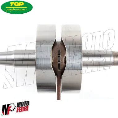 MF3096 Albero Motore TOP TPR Spalle Piene Corsa 40 SX RX 50 2T D50B0 Piaggio