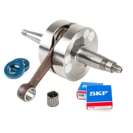 MF3096 Albero Motore TOP TPR Spalle Piene Corsa 40 Derbi Senda D50B0 Mot Piaggio