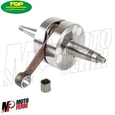 MF3096 Albero Motore TOP TPR Spalle Piene Corsa 40 Derbi Senda D50B0 Mot Piaggio