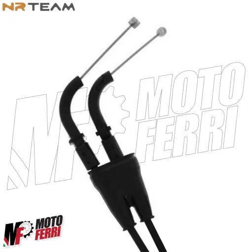 MF6778 Cavo Acceleratore Comando Gas WRP Yamaha YZF 450 da 2003 a 2009