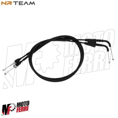 MF6778 Cavo Acceleratore Comando Gas WRP Yamaha YZF 450 da 2003 a 2009