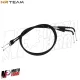 MF6778 Cavo Acceleratore Comando Gas WRP Yamaha YZF 450 da 2003 a 2009