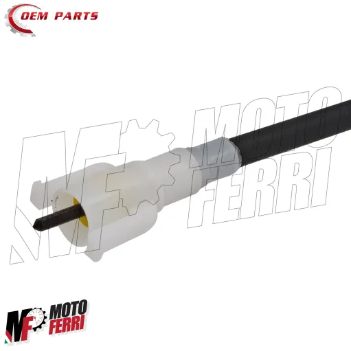 MF2072 Trasmissione Cavo Contachilometri Piaggio ZIP Fast Rider Bimodale 50