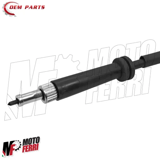 MF2072 Trasmissione Cavo Contachilometri Piaggio ZIP Fast Rider Bimodale 50